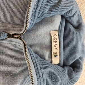 Men's 1/4 zip sweater